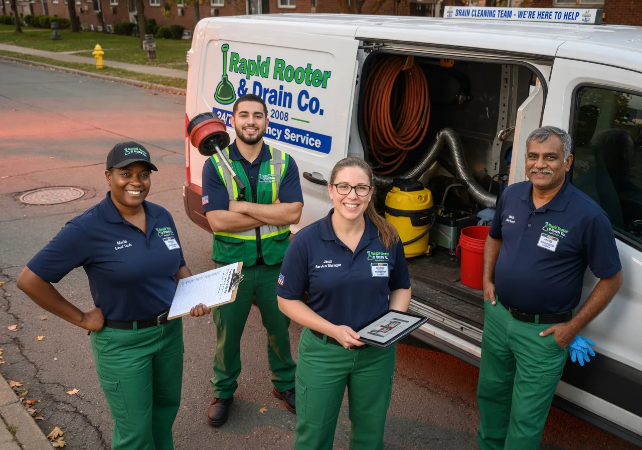 Drain Cleaning company in Hickory, MS